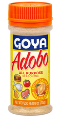 Assaisonnement tout usage Adobo à l'orange amère - 226g