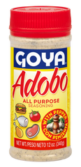 Goya Assaisonnement  Adobo tout usage au poivre - 226g