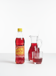 Royal Soda GRENADINE 50 cl