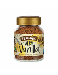 Very Vanilla Flavoured Coffee