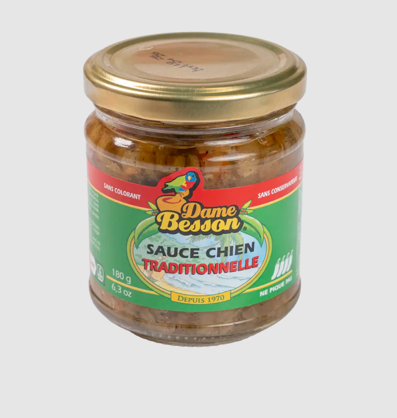Sauce Chien
