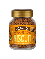 Caramelised Biscuit Flavoured Coffee