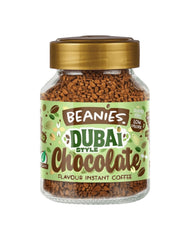 Dubai Style Chocolate Flavoured Coffee