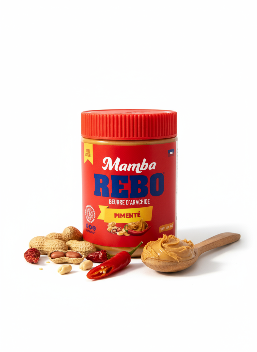 Mamba Rebo PIMENTÉ