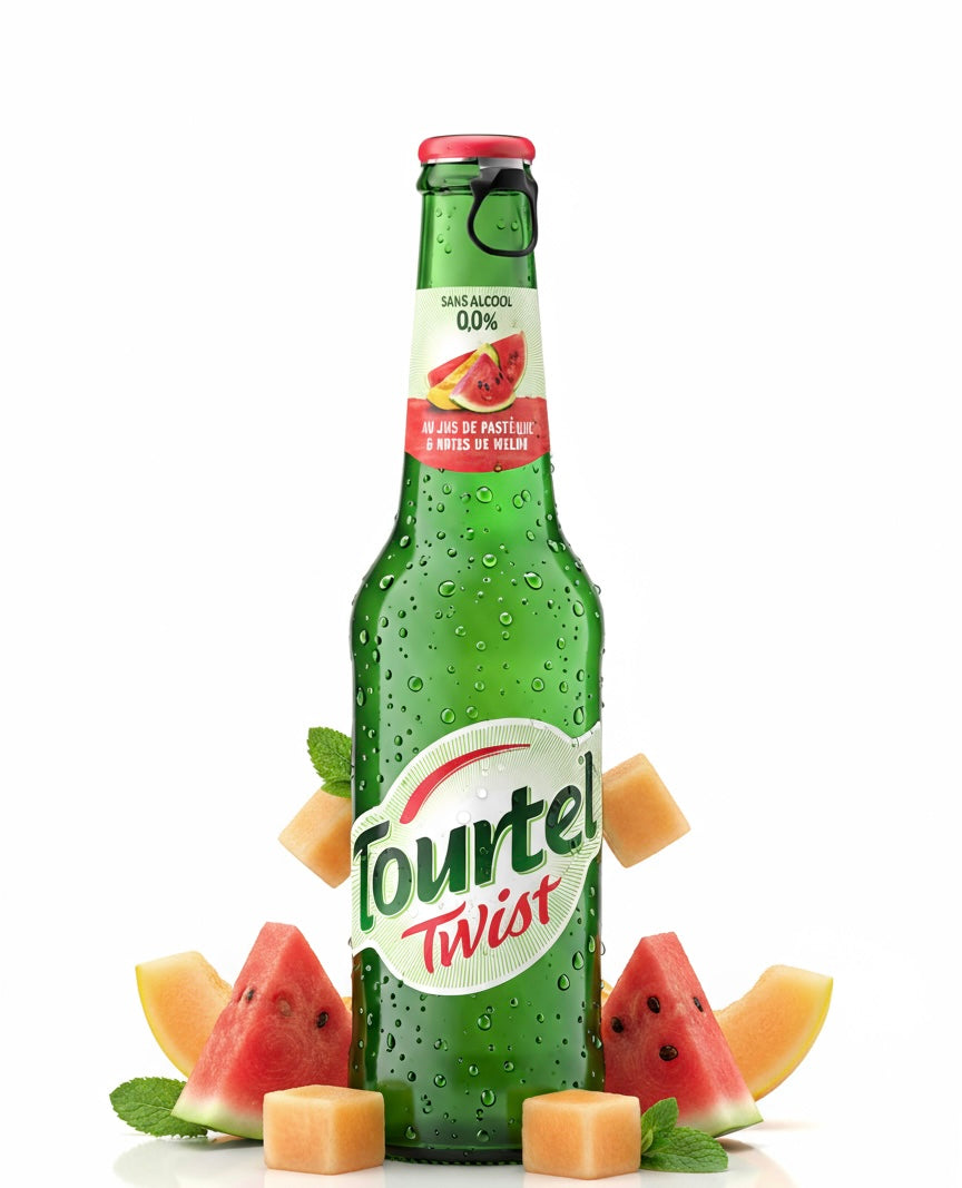 Tourtel Twist Pastèque Melon