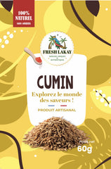 Cumin 60g