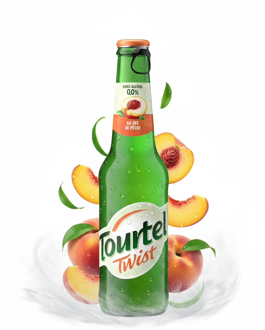 Tourtel Twist Pêche
