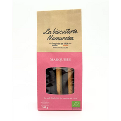 La biscuiterie Namuroise MARQUISES