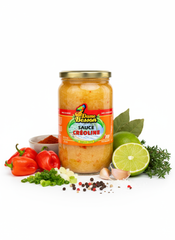 Sauce Créoline 750 g