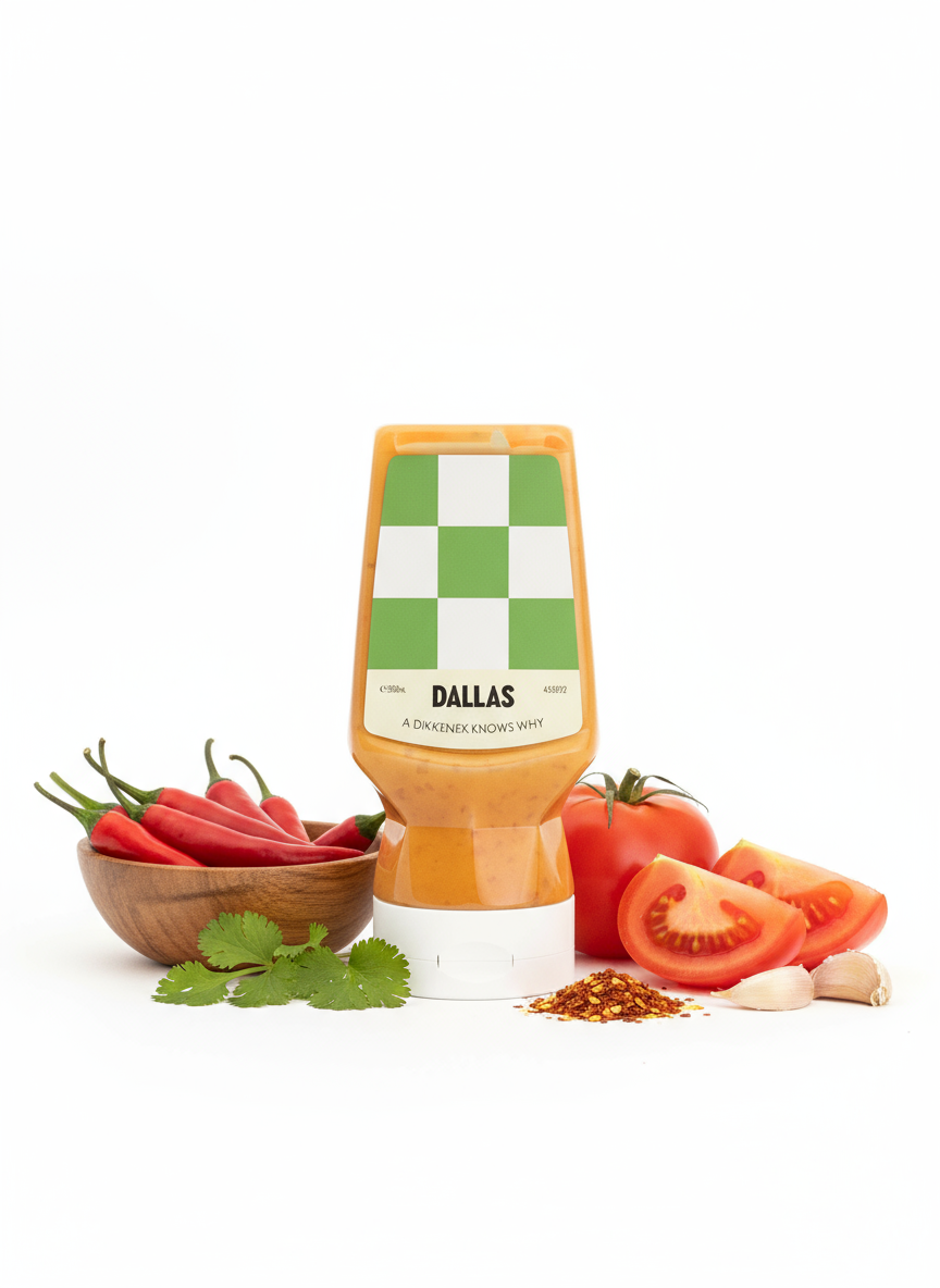 SAUCE DALLAS