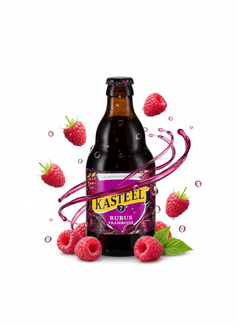 KASTEL RUBUS FRAMBOISE 33CL 7%