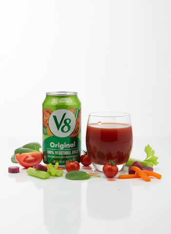 JUS V8 original