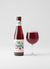 MYSTIC BLANCHE CERISE 25CL 3,5%