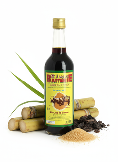 Sirop de batterie