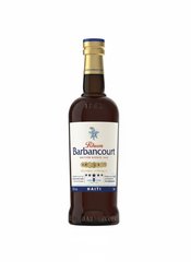 Rhum Barbancourt 5 étoiles 43% / Rhum