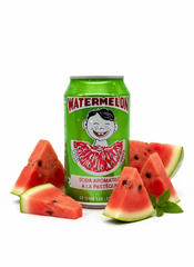 Soda Watermelon 35 cl