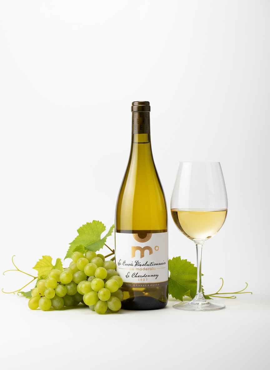 Le Chardonnay - La Cuvée Révolutionnaire - Sans Alcool