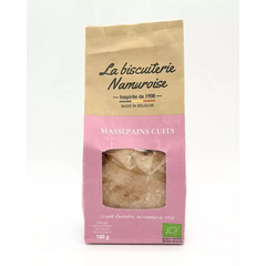 La biscuiterie Namuroise MASSEPAINS CUITS