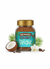 Coconut Delight Flavoured Coffee