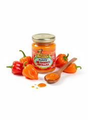 Purée de Piments antillais (90g)
