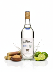 Rhum Barbancourt Blanc