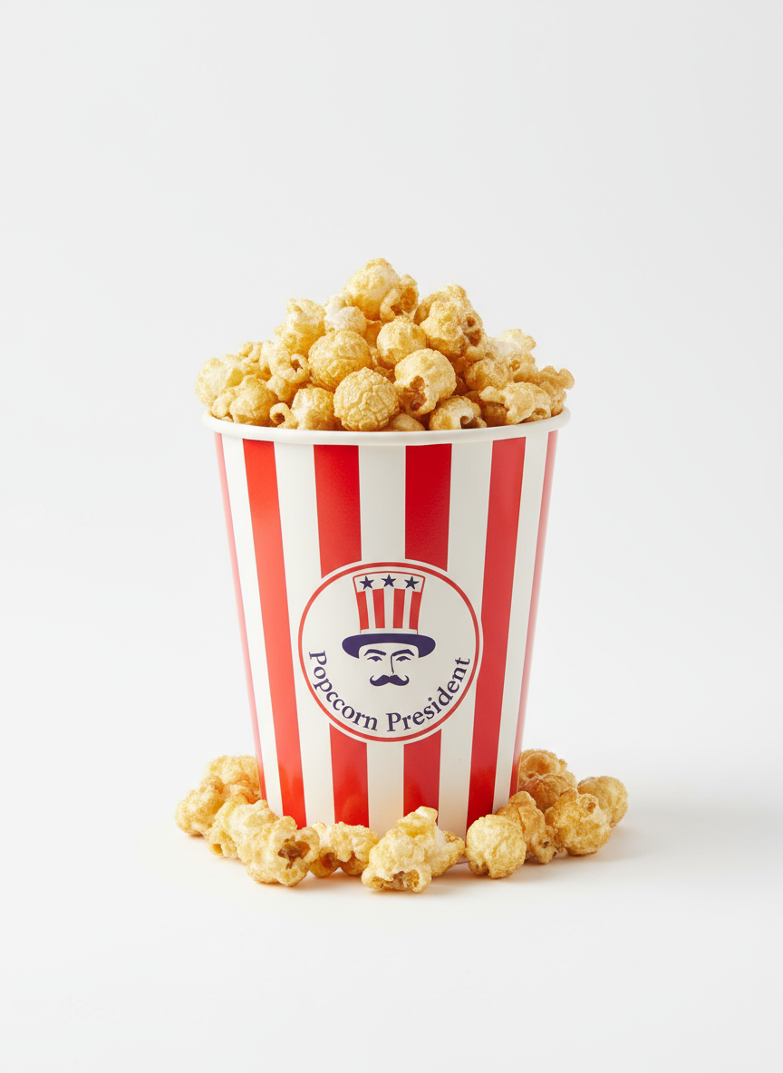 Popcorn Caramel 200g