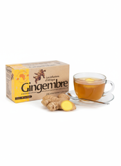 Les infusions d’Afrique GINGEMBRE