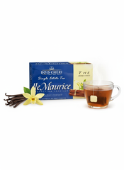 Thé Arôme Vanille - Bois Chéri de l'Ile Maurice