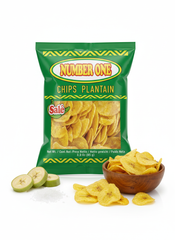 Chips plantain  salée