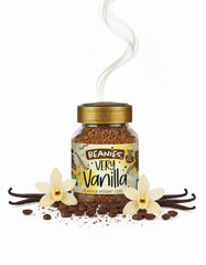 Very Vanilla Flavoured Coffee
