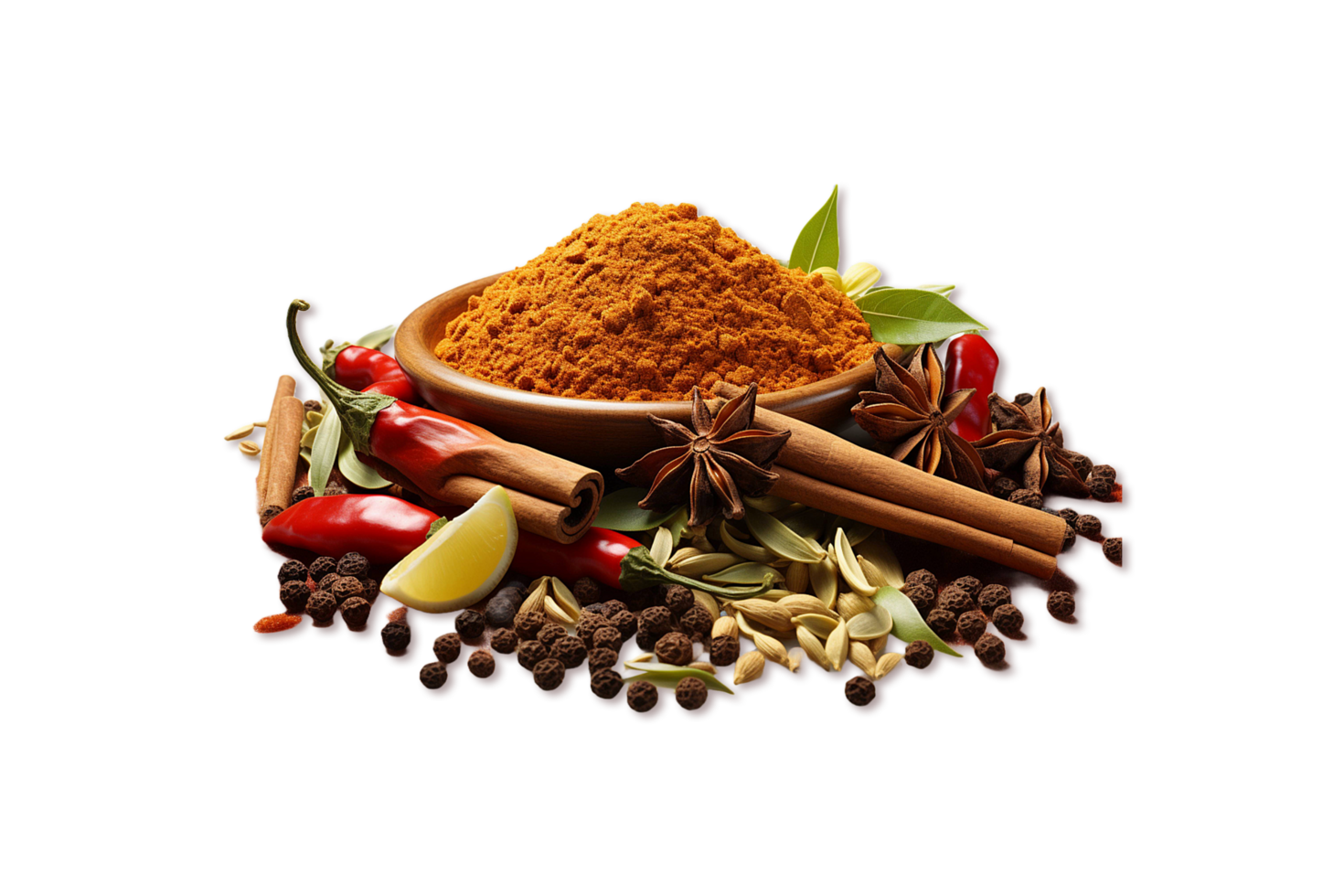 Cinq épices 60g