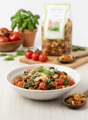 GIGLI TOMATE ÉPINARD 500g