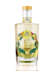 Le vif (Gingembre, Citron)